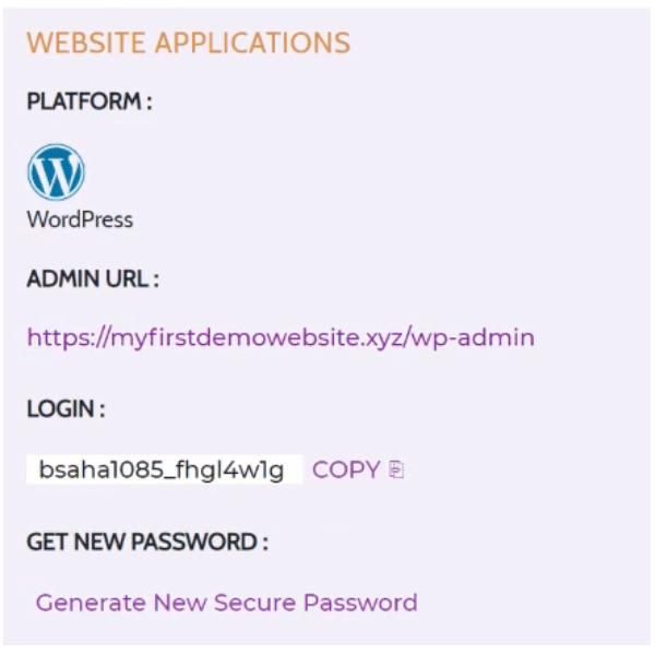 Hustly WordPress login management